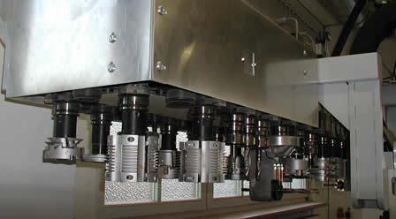 cnc machining centers